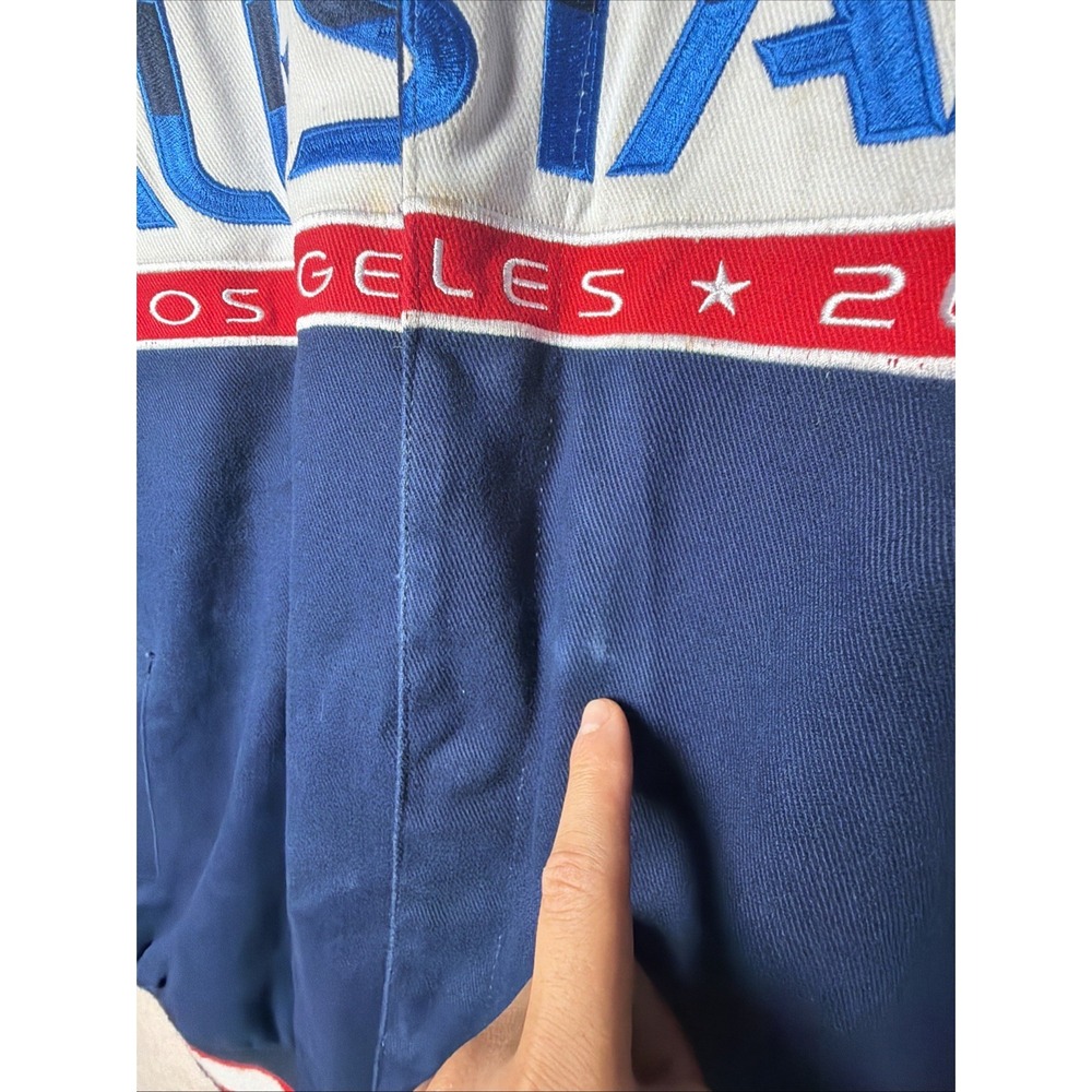 Jeff Hamilton 2011 NBA All Star Los Angeles Jacket Mens M Lakers Kobe Bryant - Picture 5 of 10